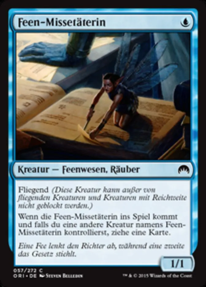 Feen-Missetäterin kaufen - Magic Origins bei TcG Love