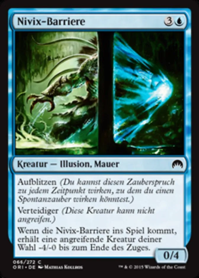 Nivix-Barriere kaufen - Magic Origins bei TcG Love