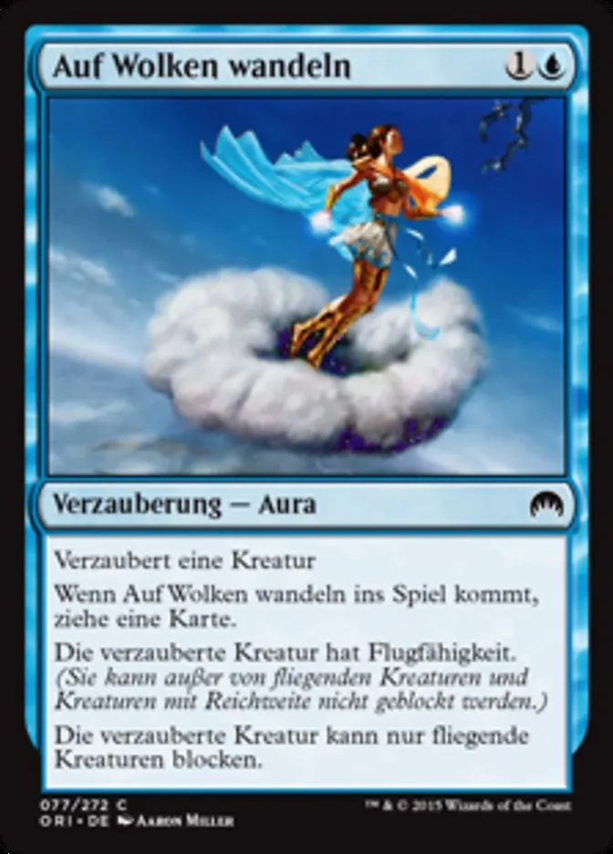 ORI-77-Auf-Wolken-wandeln-de Auf Wolken wandeln kaufen - Magic Origins bei TcG Love