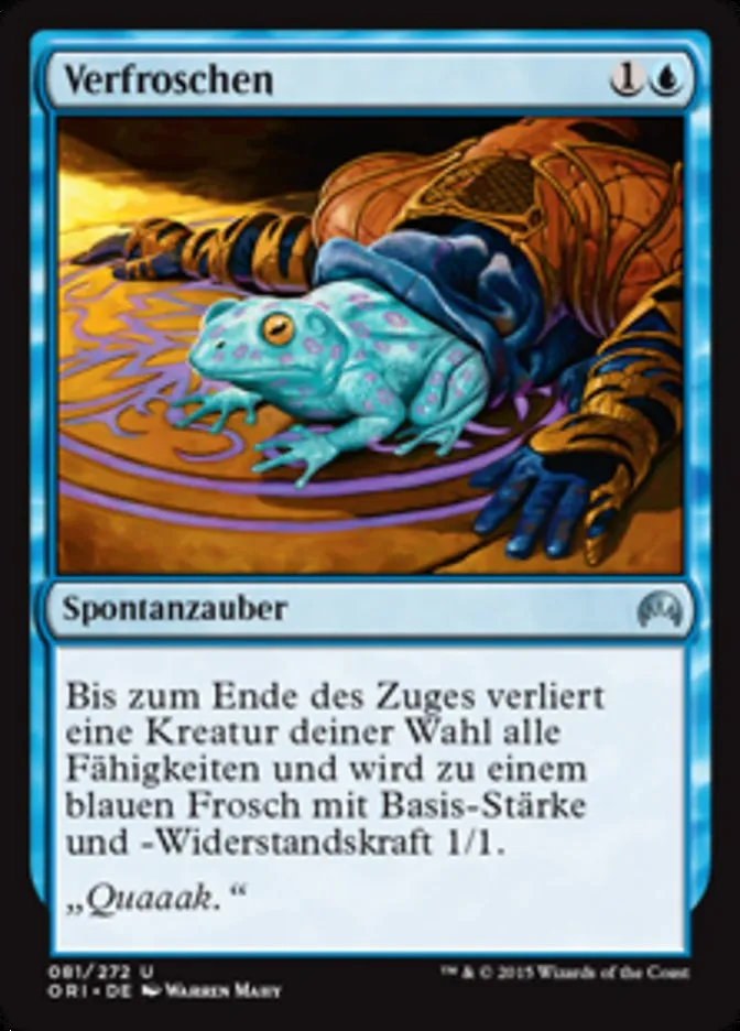 Verfroschen kaufen - Magic Origins bei TcG Love
