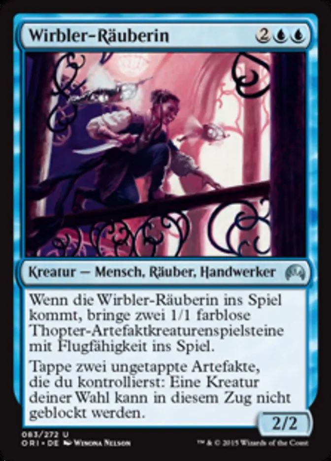 Wirbler-Räuberin kaufen - Magic Origins bei TcG Love