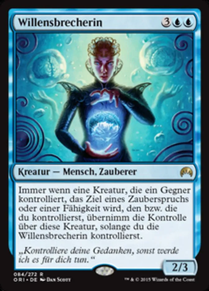 Willensbrecherin kaufen - Magic Origins bei TcG Love