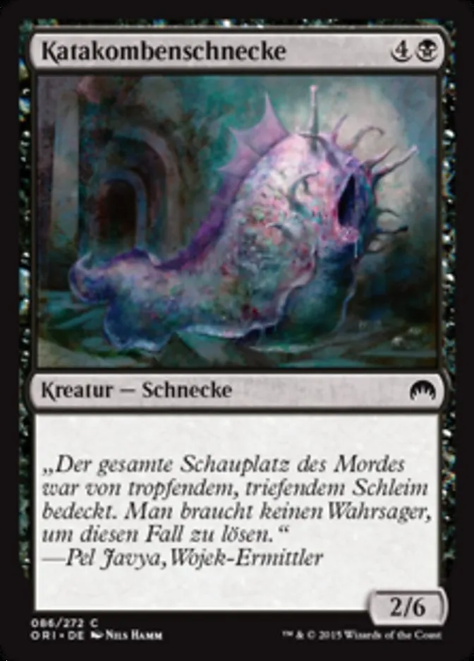 ORI-86-Katakombenschnecke-de Katakombenschnecke kaufen - Magic Origins bei TcG Love