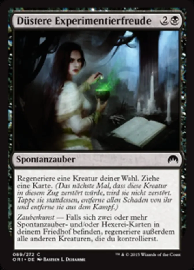 ORI-89-D-stere-Experimentierfreude-de Düstere Experimentierfreude kaufen - Magic Origins bei TcG Love