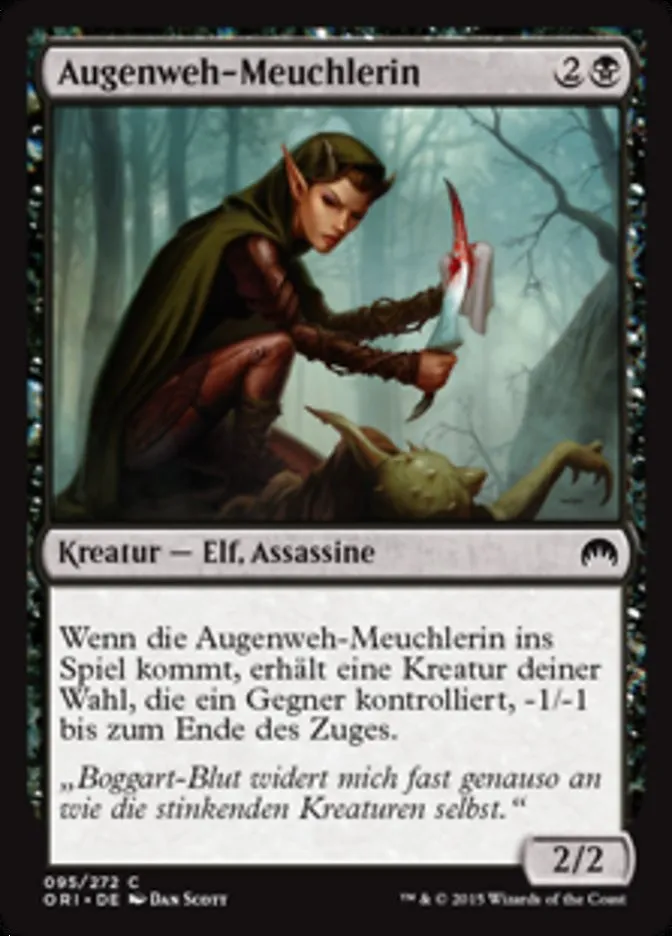 Augenweh-Meuchlerin kaufen - Magic Origins bei TcG Love
