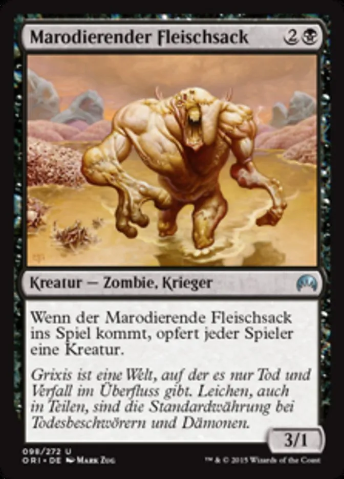 Marodierender Fleischsack kaufen - Magic Origins bei TcG Love