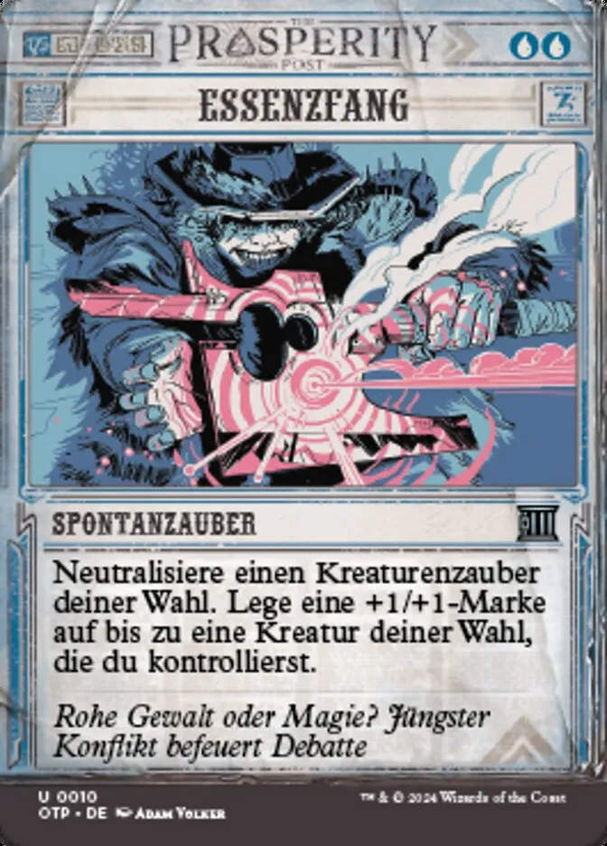 Essenzfang kaufen - Breaking News bei TcG Love