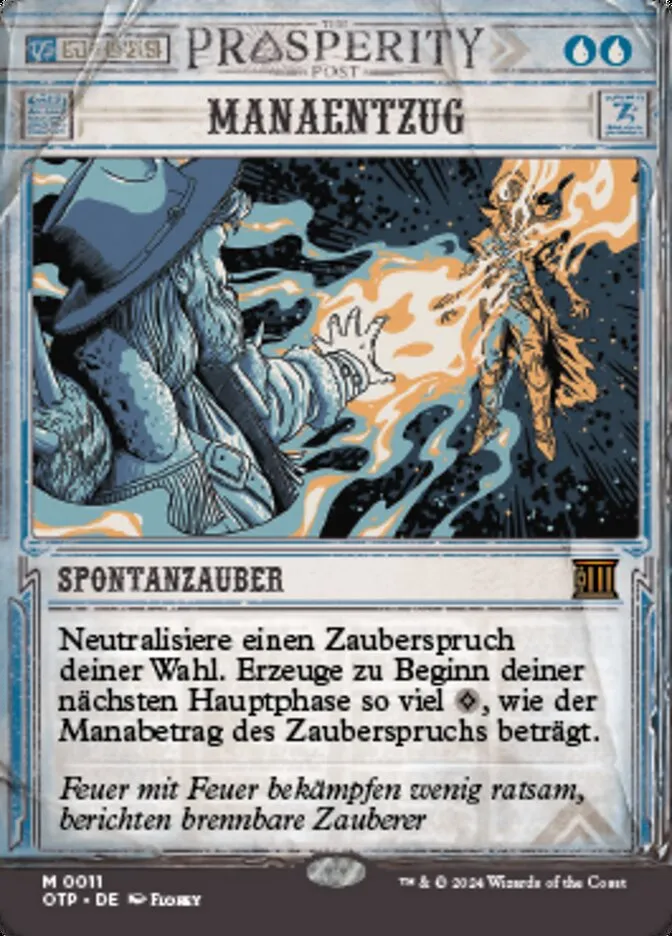 Manaentzug kaufen - Breaking News bei TcG Love
