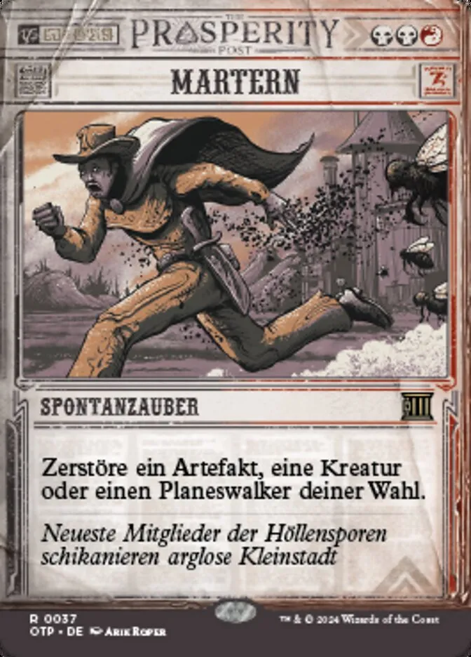 Martern kaufen - Breaking News bei TcG Love