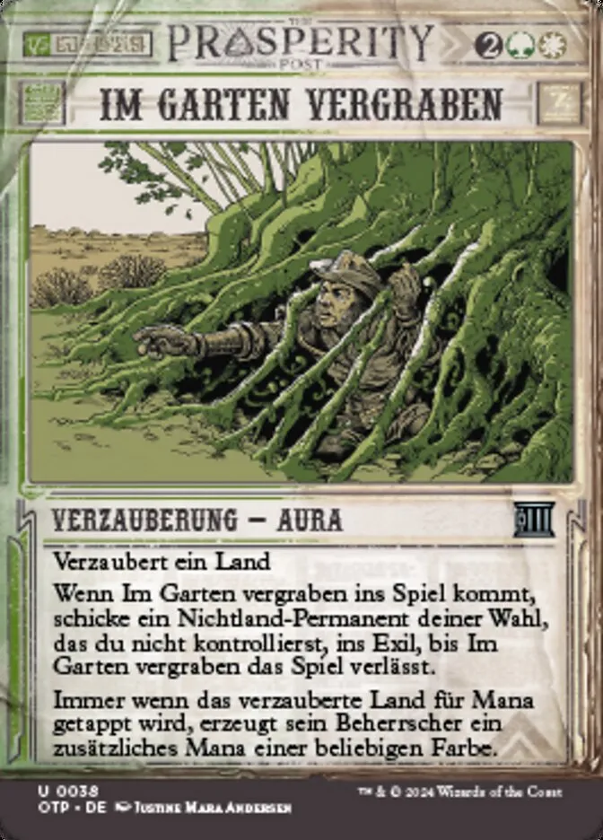 Im Garten vergraben kaufen - Breaking News bei TcG Love
