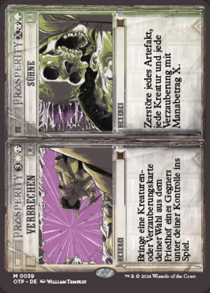 Crime // Punishment kaufen - Breaking News bei TcG Love