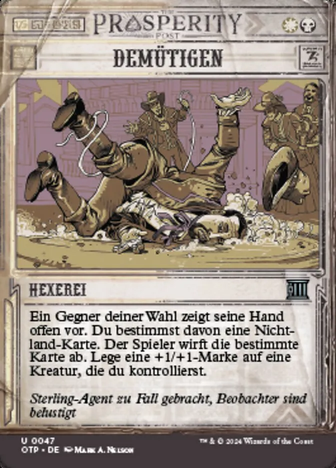Demütigen kaufen - Breaking News bei TcG Love