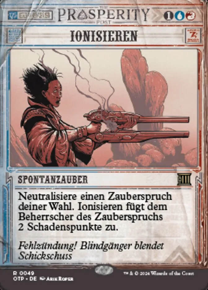 Ionisieren kaufen - Breaking News bei TcG Love