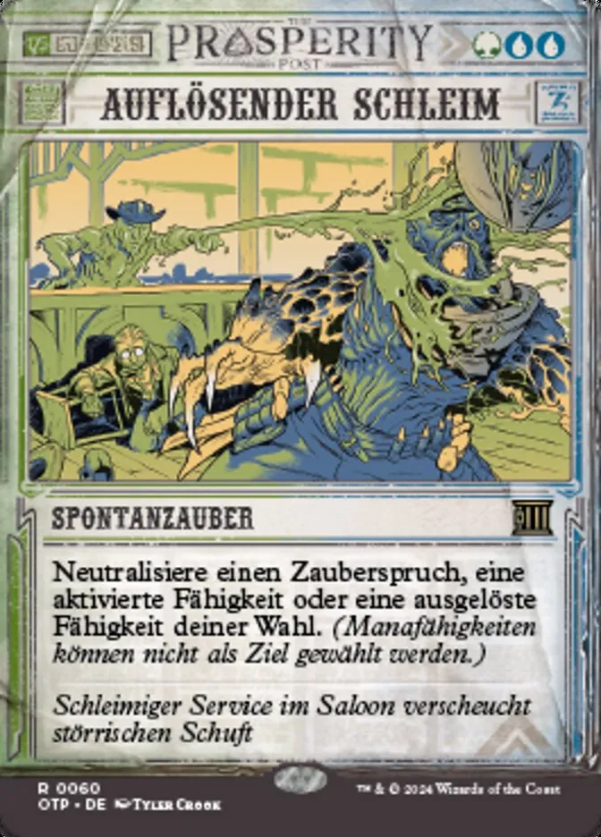Auflösender Schleim kaufen - Breaking News bei TcG Love