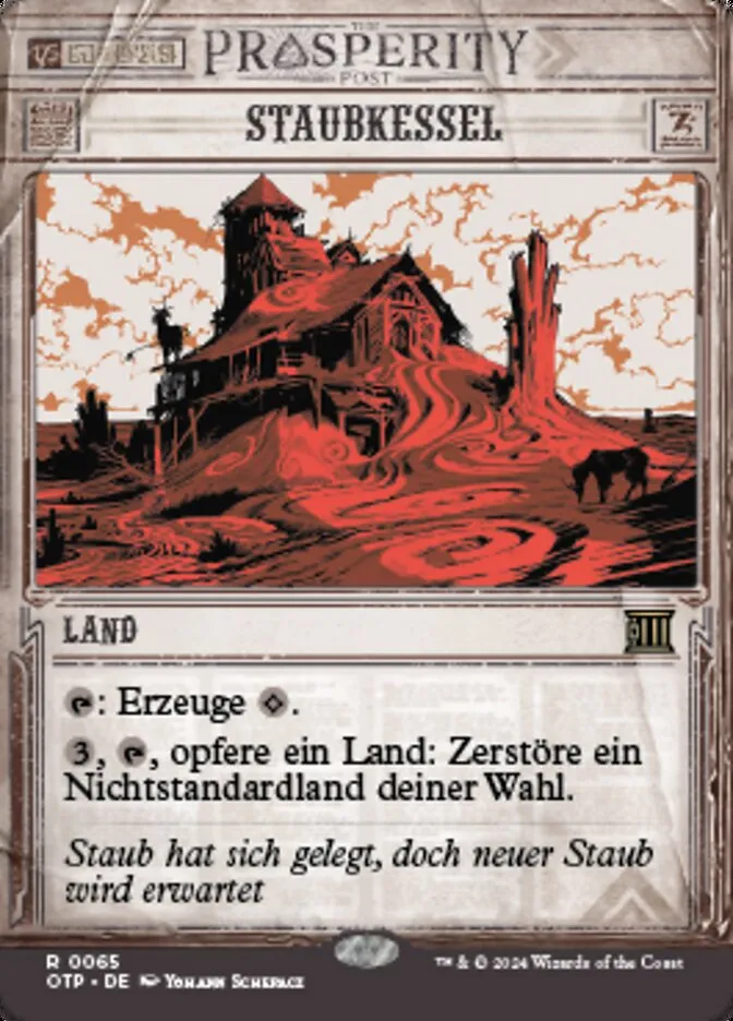 Staubkessel kaufen - Breaking News bei TcG Love