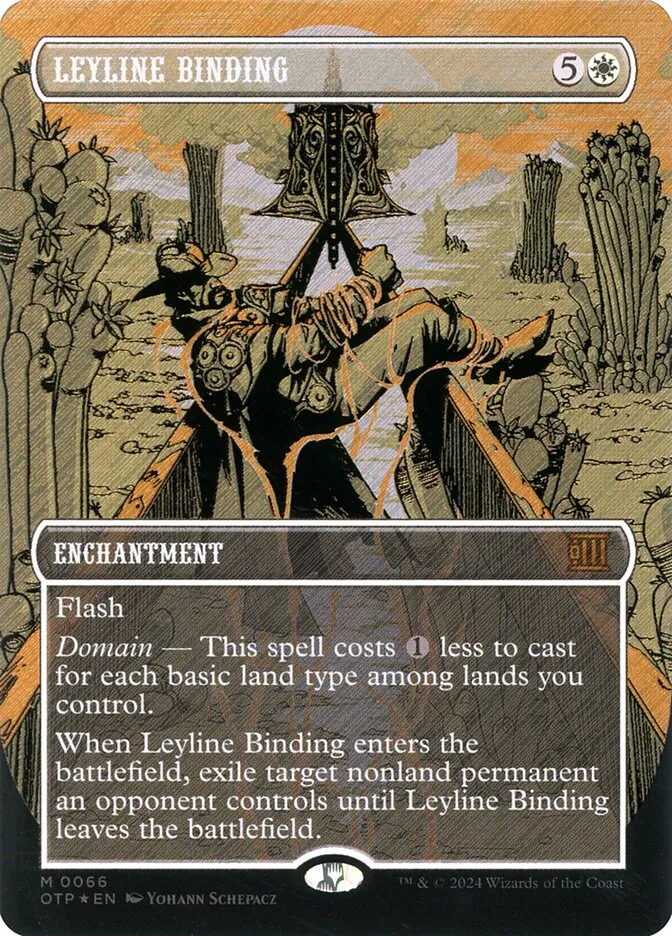 Leyline Binding kaufen - Breaking News bei TcG Love