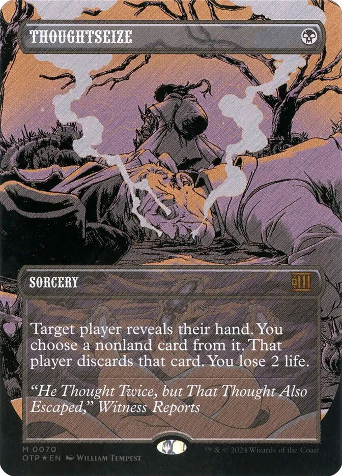 Thoughtseize kaufen - Breaking News bei TcG Love