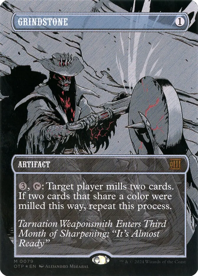 Grindstone kaufen - Breaking News bei TcG Love