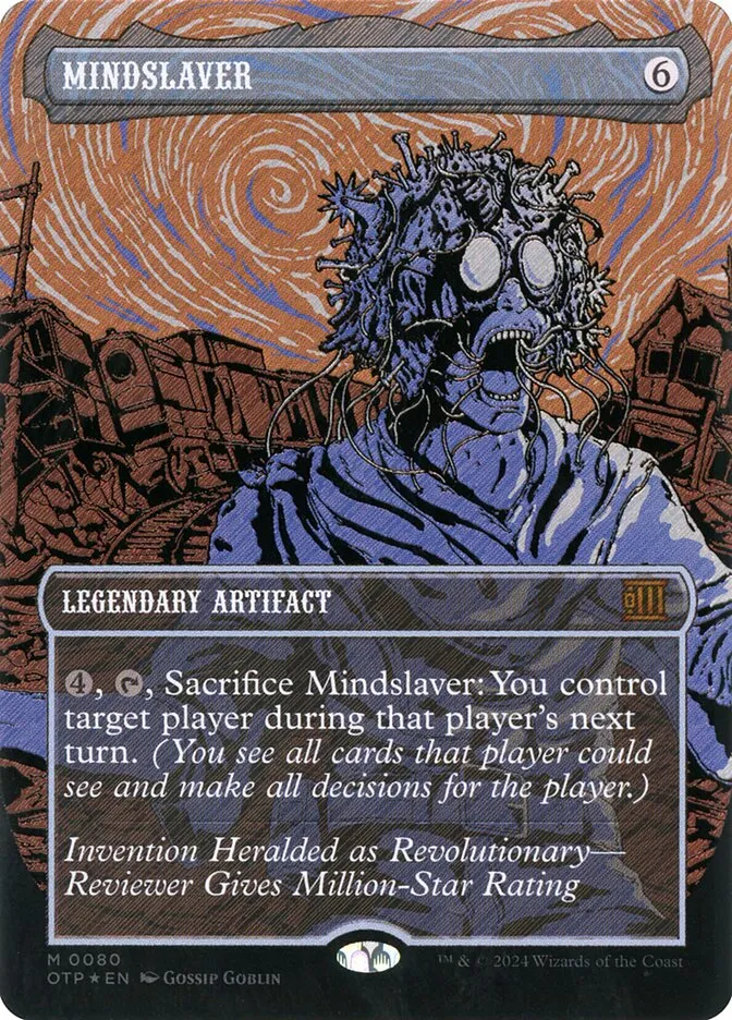 Mindslaver kaufen - Breaking News bei TcG Love