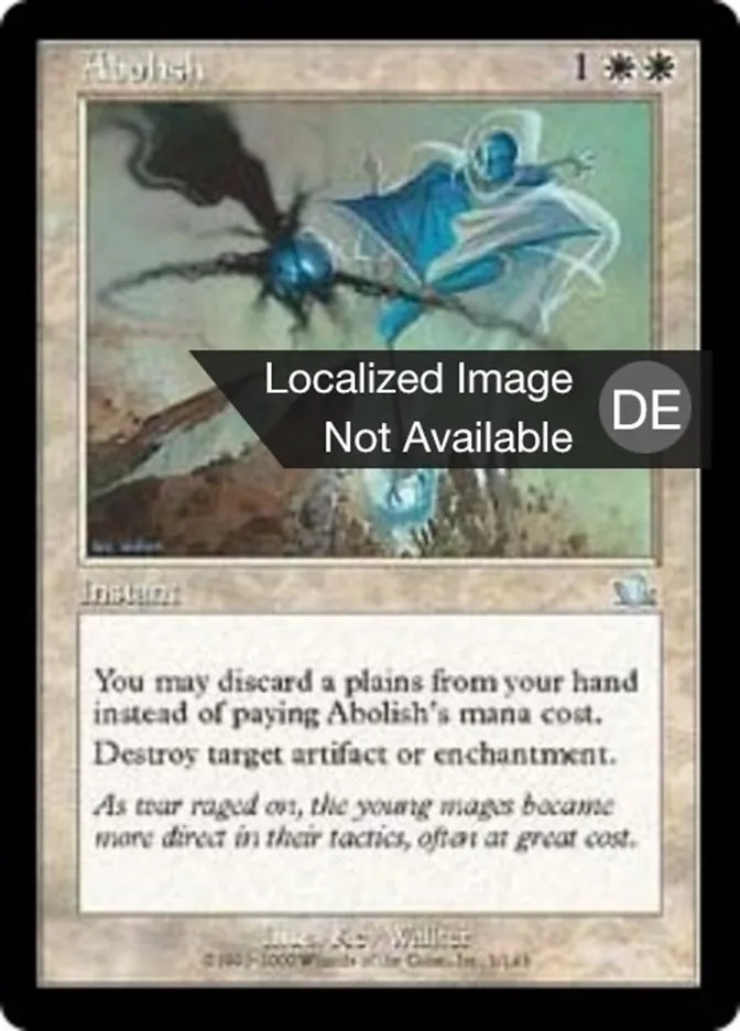 Abschaffen kaufen - Prophecy bei TcG Love