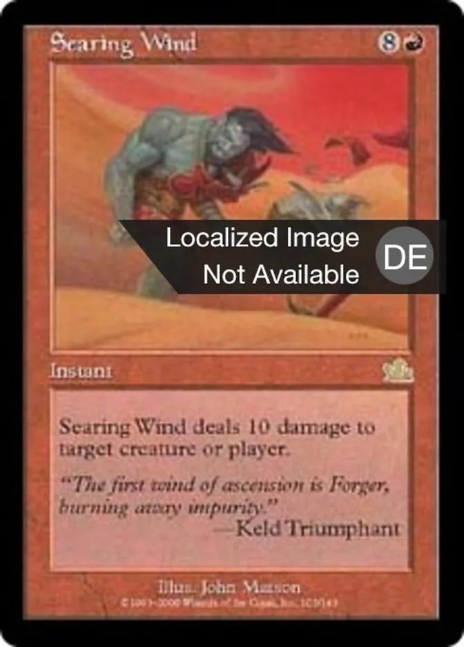 Sengender Wind kaufen - Prophecy bei TcG Love