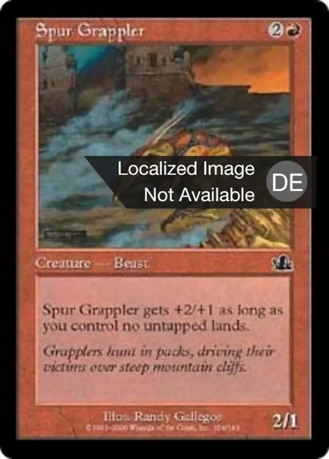 Sporengreifling kaufen - Prophecy bei TcG Love