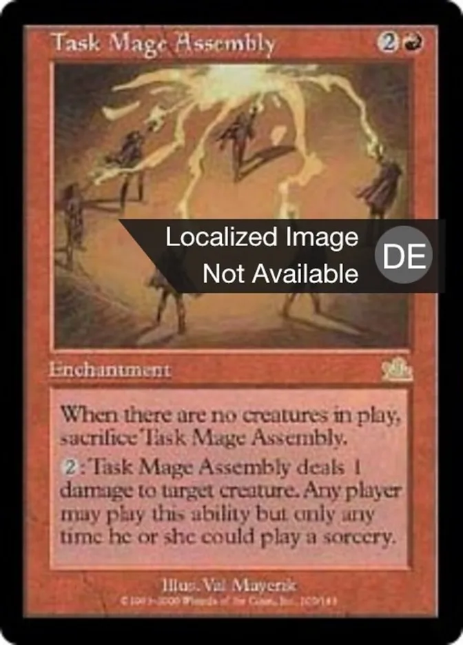 Auftragsmagiertreffen kaufen - Prophecy bei TcG Love