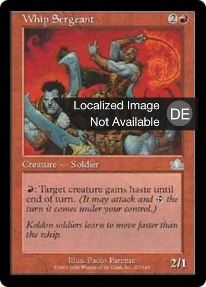 Peitschwebel kaufen - Prophecy bei TcG Love