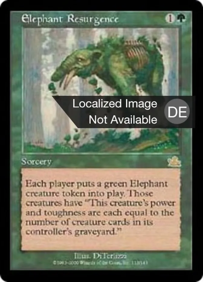 Rückkehr der Elefanten kaufen - Prophecy bei TcG Love