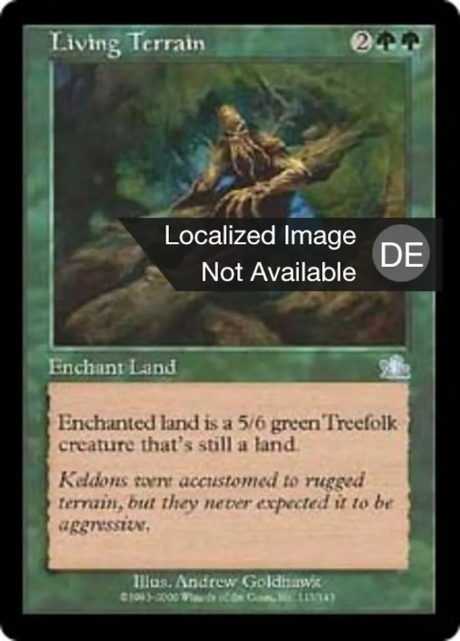 Lebendige Landschaft kaufen - Prophecy bei TcG Love