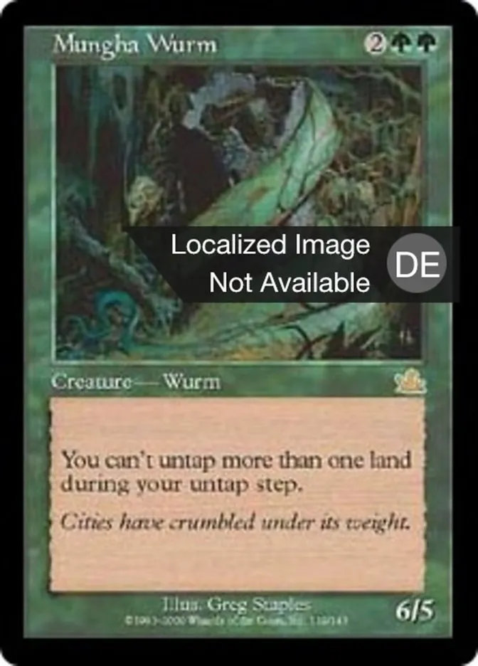 Munghawurm kaufen - Prophecy bei TcG Love