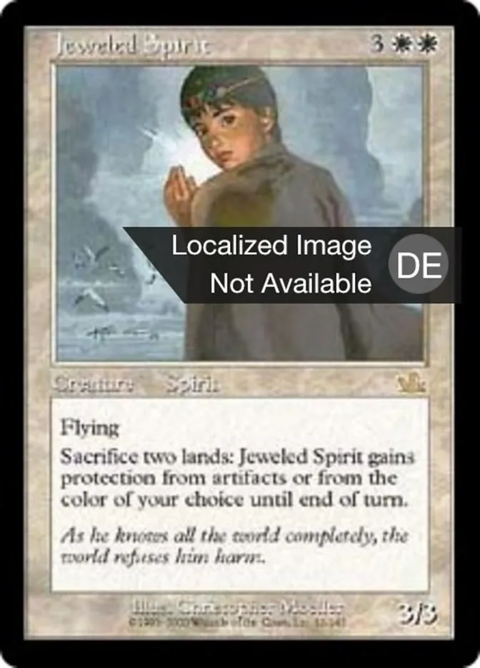 Geschmückter Geist kaufen - Prophecy bei TcG Love