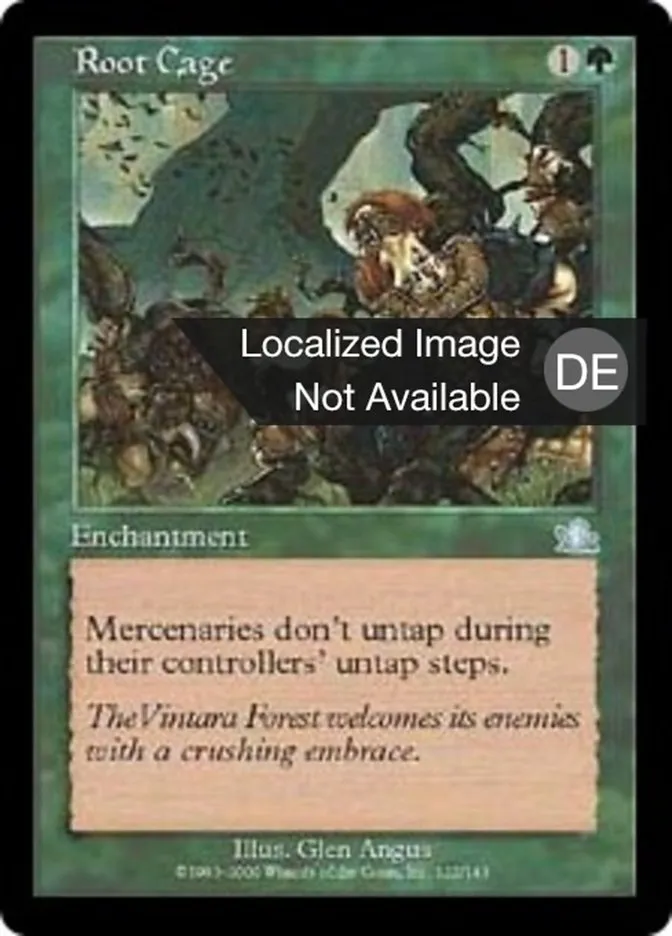 Wurzelkäfig kaufen - Prophecy bei TcG Love