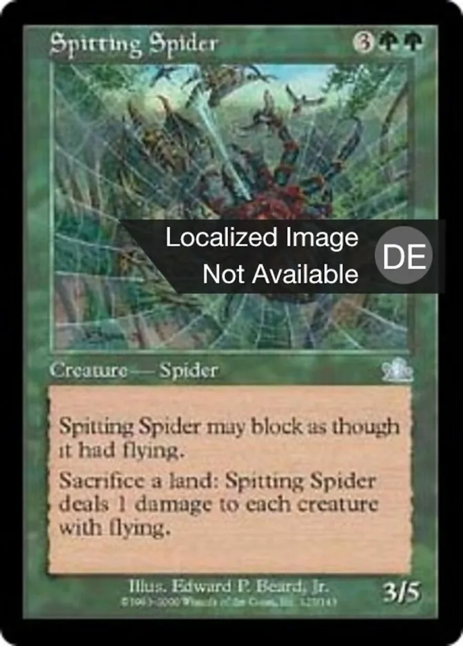 Speispinne kaufen - Prophecy bei TcG Love