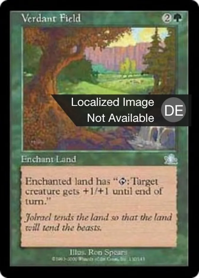 Sprießendes Feld kaufen - Prophecy bei TcG Love