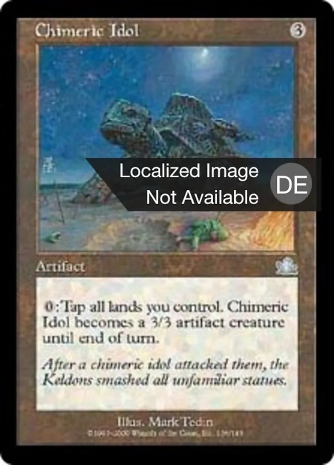 Chimärenstandbild kaufen - Prophecy bei TcG Love