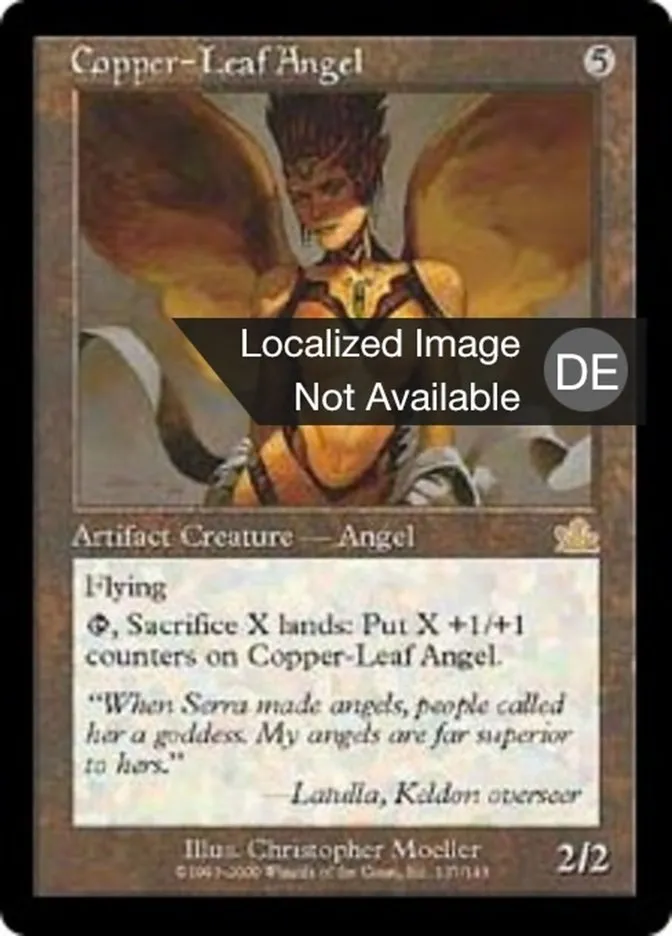Kupferschwingenengel kaufen - Prophecy bei TcG Love