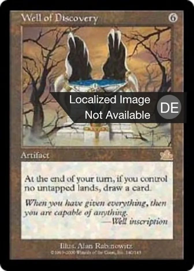 Brunnen der Erkenntnis kaufen - Prophecy bei TcG Love