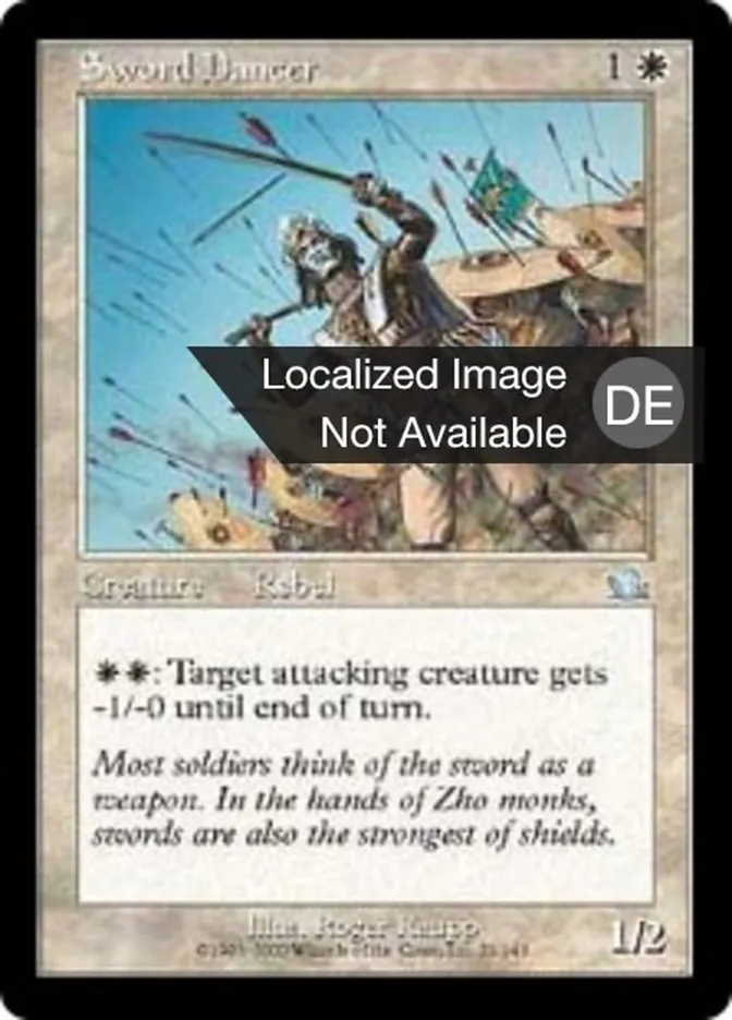 Schwerttänzer kaufen - Prophecy bei TcG Love