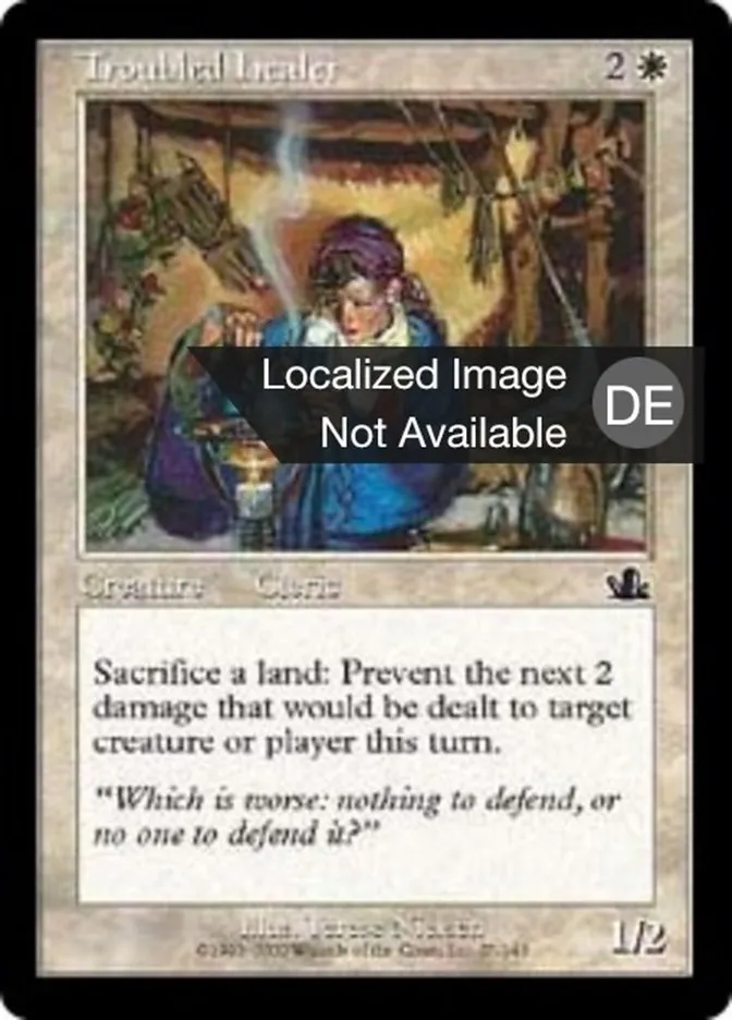 Besorgter Heiler kaufen - Prophecy bei TcG Love