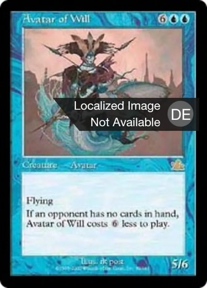 Avatar des Willens kaufen - Prophecy bei TcG Love