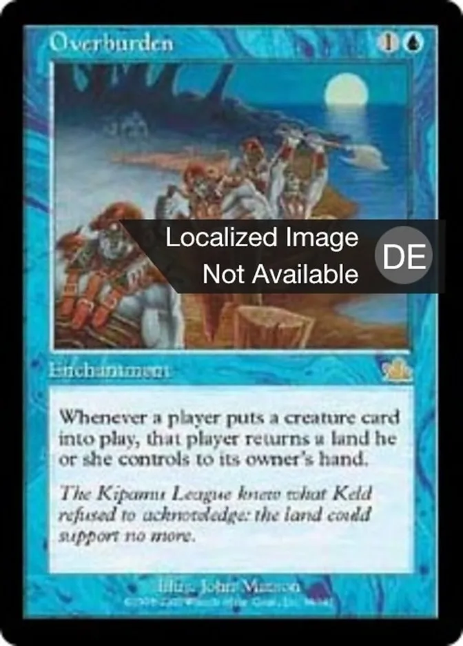 Überauslastung kaufen - Prophecy bei TcG Love