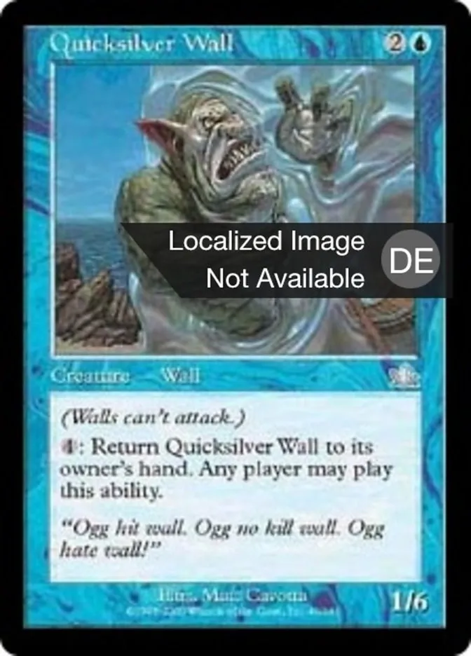 Quecksilbermauer kaufen - Prophecy bei TcG Love