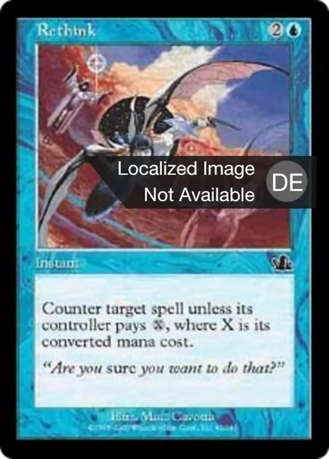 Überdenken kaufen - Prophecy bei TcG Love