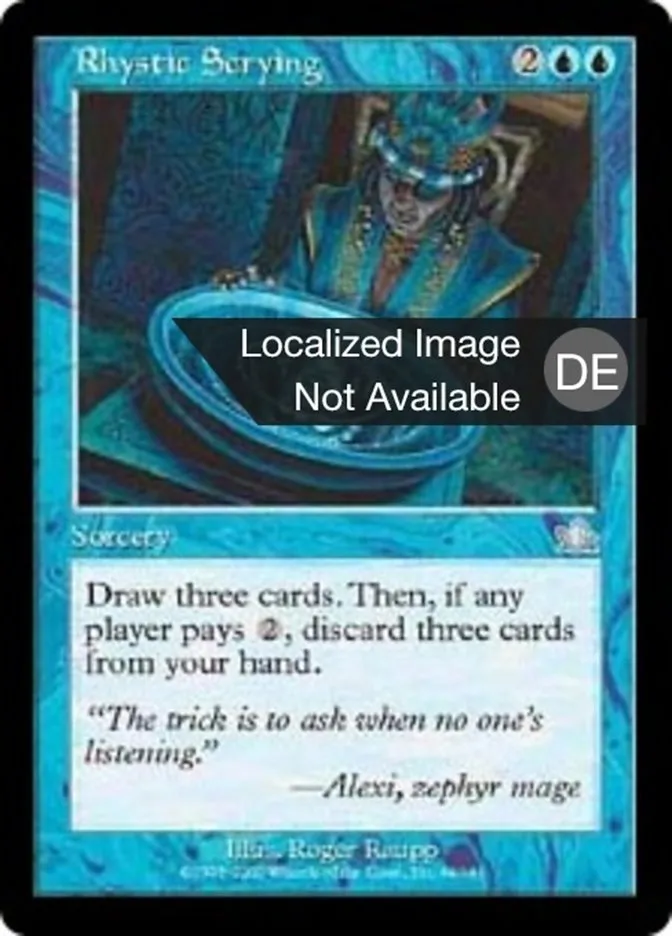 Rhystische Hellseherei kaufen - Prophecy bei TcG Love