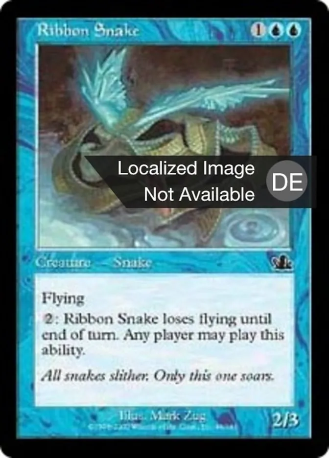 Bänderschlange kaufen - Prophecy bei TcG Love