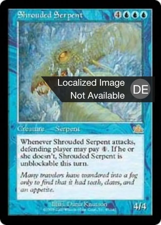 Verhüllte Schlange kaufen - Prophecy bei TcG Love