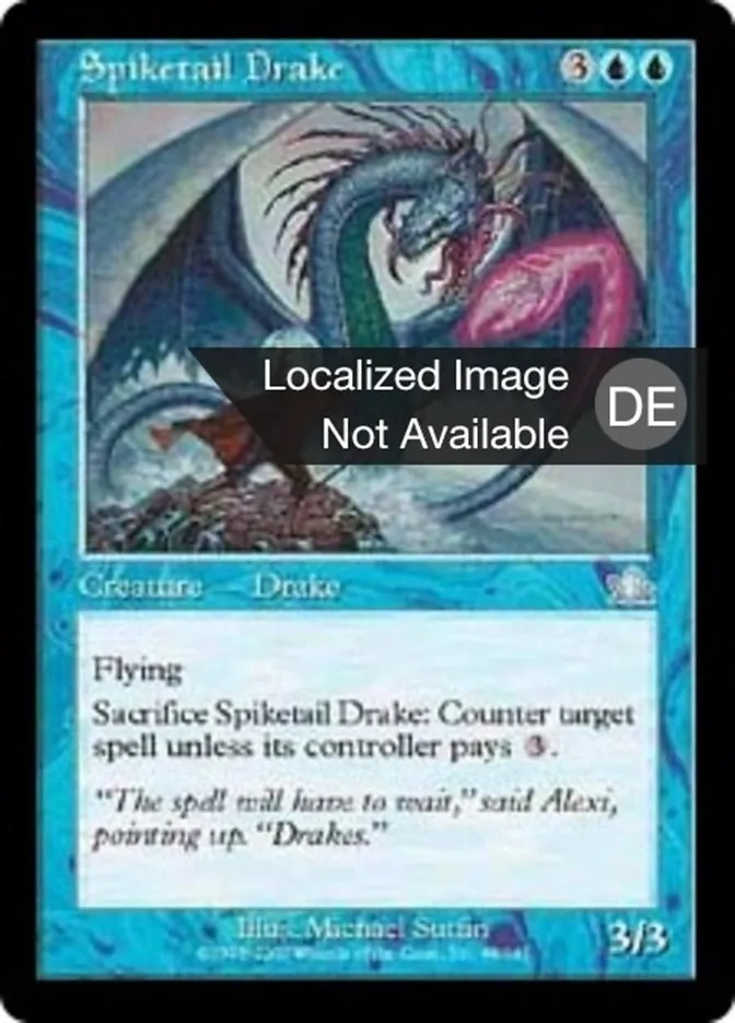Dornenschwanzsceada kaufen - Prophecy bei TcG Love