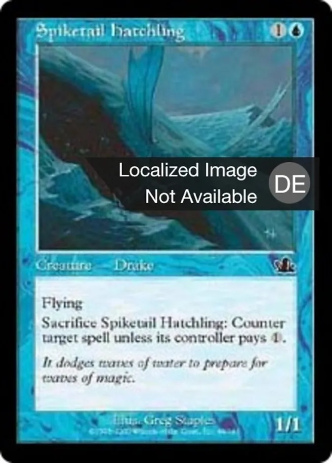 Dornenschwanzküken kaufen - Prophecy bei TcG Love