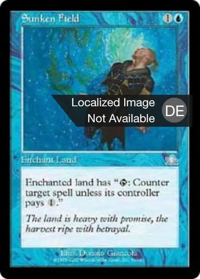 Versunkenes Feld kaufen - Prophecy bei TcG Love